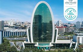 Elite World Grand Istanbul Basın Ekspres Hotel