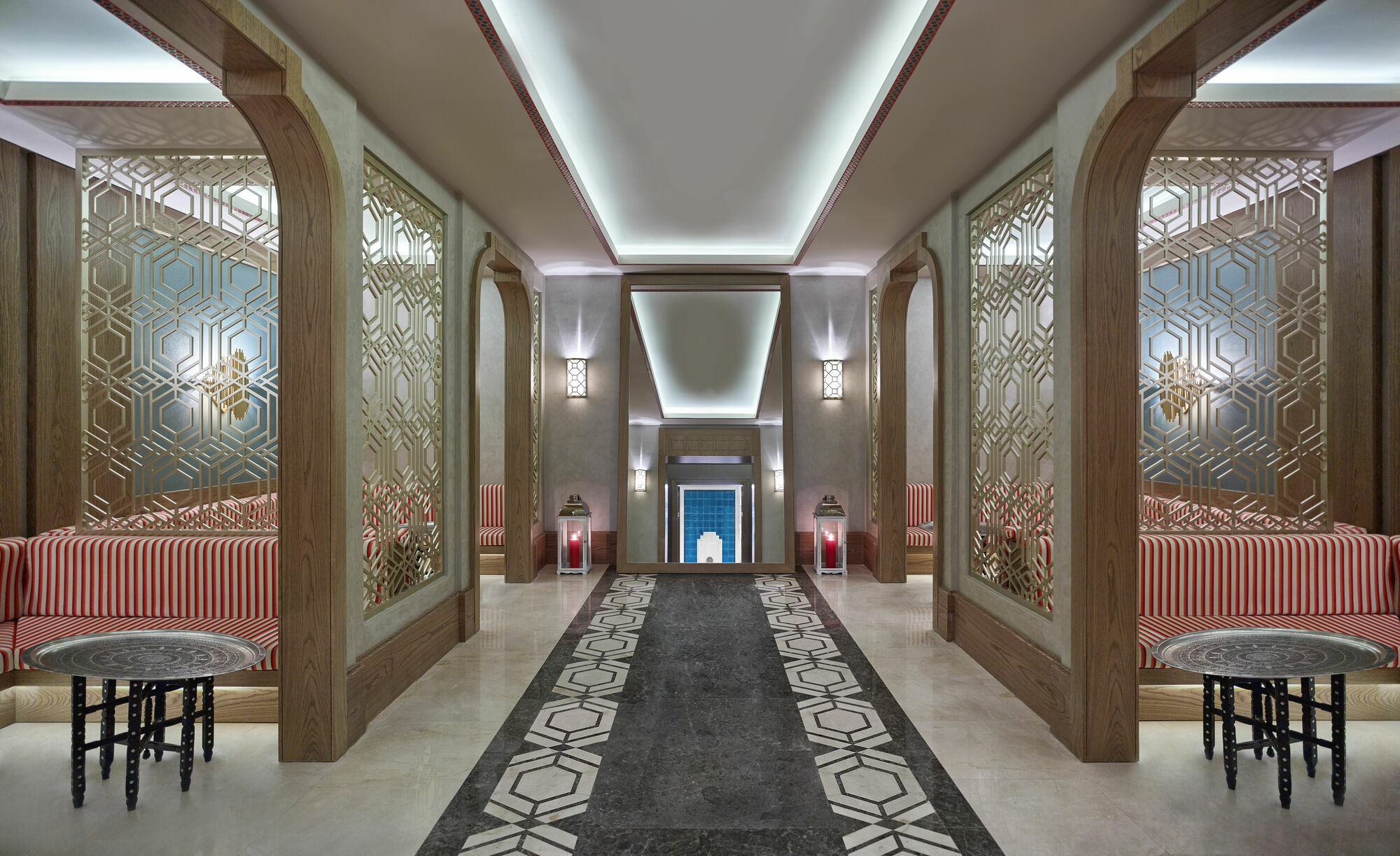 Elite World Grand Istanbul Basın Ekspres Hotel Exterior foto The interior of the hotel